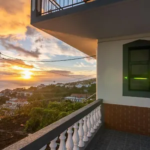  Apartment Madeira Refugio Do Sol